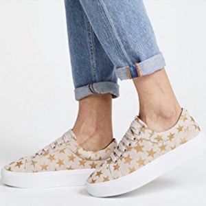 Rebecca Minkoff Nadia Galaxy Print Sneakers